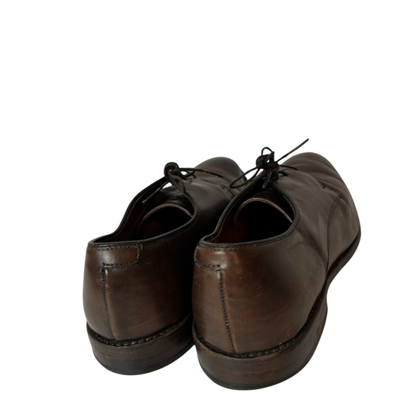 ALLEN EDMONDS ´Kenilworth´ Dark Brown Leather...